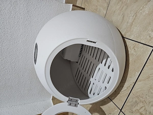 Uscător INTELIGENT pentru pisici câini - ValpaSmart - imagine 2
