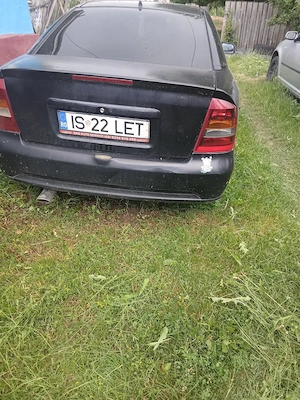 Se vinde Opel Astra G  - imagine 2