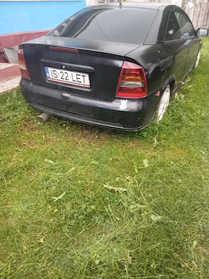 Se vinde Opel Astra G  - imagine 4