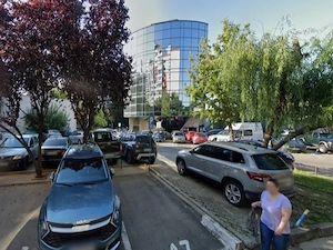 Inchiriez spatiu de birouri, zona Metrou Brancoveanu, 80mp, 10euro - imagine 2