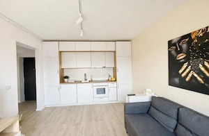 Apartament 2 camere Regie Novum Residence Orhideea Grozavesti - imagine 8