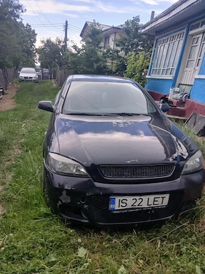 Se vinde Opel Astra G  - imagine 3