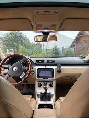 Volkswagen Passat B6 - imagine 3