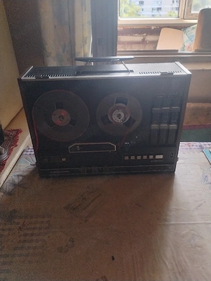 Magnetofon Philips