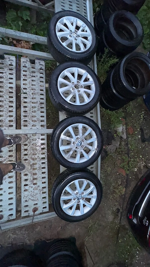Jante R16 5x112 1K0601025CH Volkswagen