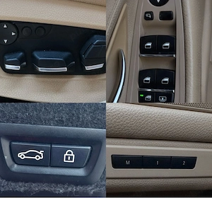 BMW Seria 5 520d F10 |  | 184 CP | distronic | line assist | side assist | head up display | soft cl - imagine 6