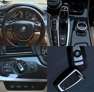 BMW Seria 5 520d F10 |  | 184 CP | distronic | line assist | side assist | head up display | soft cl - imagine 5