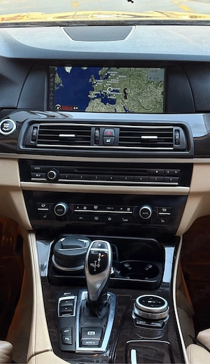 BMW Seria 5 520d F10 |  | 184 CP | distronic | line assist | side assist | head up display | soft cl - imagine 7