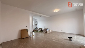 Duplex modern, predare la cheie, toate utilitatile - asfalt - Mosnita  - imagine 3