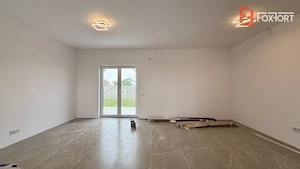 Duplex modern, predare la cheie, toate utilitatile - asfalt - Mosnita  - imagine 4