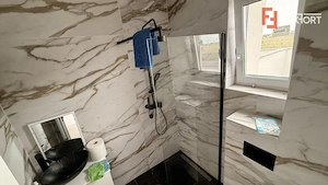 Duplex modern, predare la cheie, toate utilitatile - asfalt - Mosnita  - imagine 13