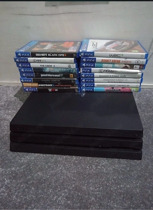URGENT! vand playstation 4 pro 1TB