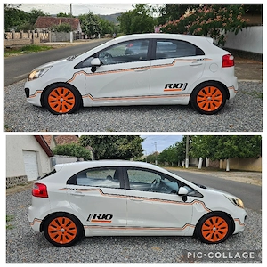 Kia Rio -An 2013- 1.4(Benzină), 109 Cai, Euro 5 - imagine 4