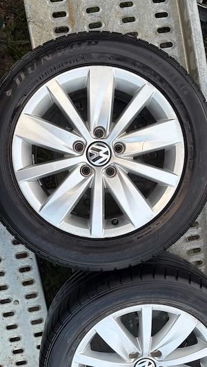 Jante vw 7JxR16 5x112 - imagine 5