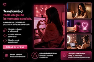 Operator Chat Online   Colaborare Remote | Lucru de acasă | Venit atractiv