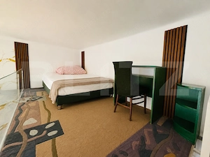  Garsonieră spațioasă, tip duplex, în centrul istoric al Brașovului  - imagine 3