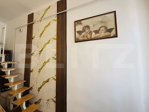  Garsonieră spațioasă, tip duplex, în centrul istoric al Brașovului  - imagine 2