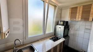 Apartament cu 2 camere, 51 mp, etaj intermediar, zona Mercur – Cetate - imagine 4