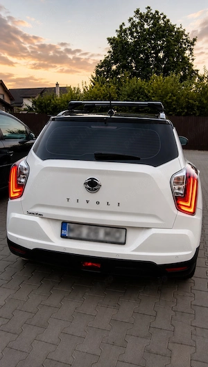 SsangYong Tivoli X150 automata, an fabr.2022 - imagine 3
