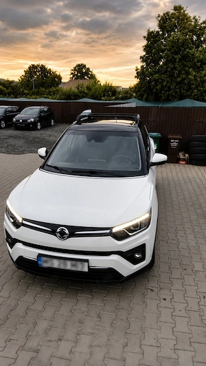 SsangYong Tivoli X150 automata, an fabr.2022 - imagine 10
