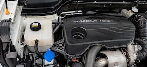 SsangYong Tivoli X150 automata, an fabr.2022 - imagine 9