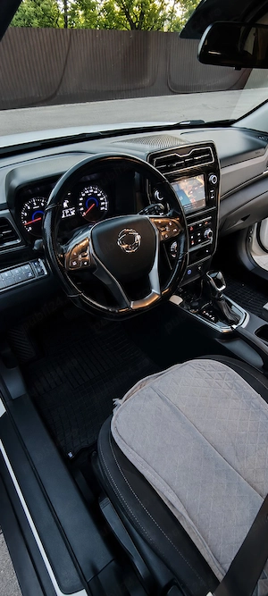 SsangYong Tivoli X150 automata, an fabr.2022 - imagine 7