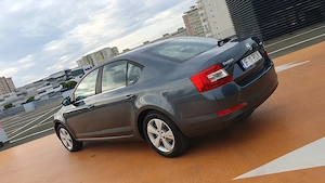 Skoda Octavia 90000 Km Benzina Full Option - imagine 5