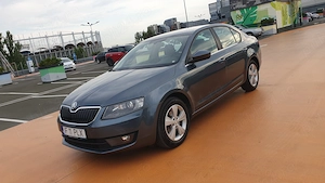 Skoda Octavia 90000 Km Benzina Full Option - imagine 4