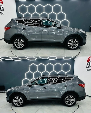 Hyundai Santa Fe - imagine 5