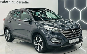 Hyundai Tucson - imagine 2