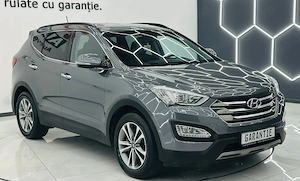 Hyundai Santa Fe - imagine 2