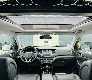 Hyundai Tucson - imagine 6