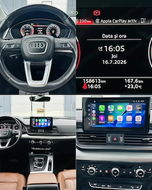 Audi Q5 - imagine 9