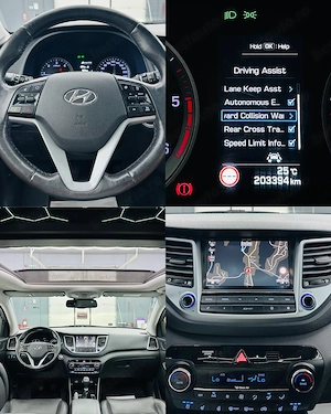 Hyundai Tucson - imagine 8