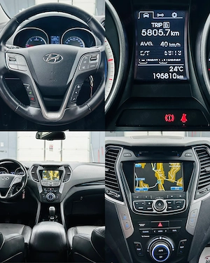 Hyundai Santa Fe - imagine 8