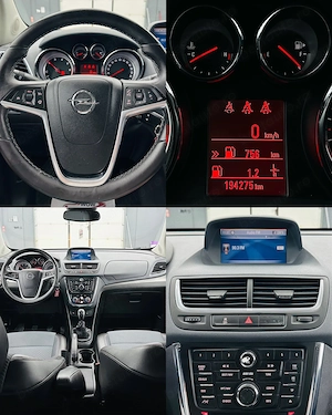 Opel Mokka - imagine 9