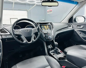 Hyundai Santa Fe - imagine 20