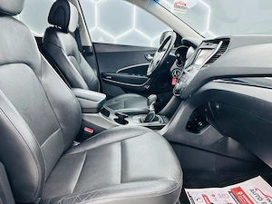 Hyundai Santa Fe - imagine 17
