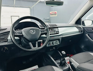 Skoda Fabia - imagine 19