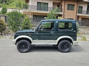 suzuki samurai 1.9 Turbo diesel - imagine 4