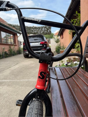 vând BMX Sunday Primer, cumparat in 2021