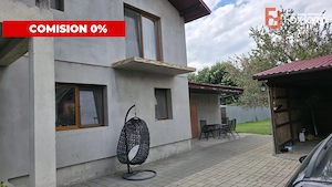 Casa individuala cu 4 camere + 2 spatii comerciale - Gataia - imagine 16
