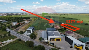 Teren intravilan Focsani / Bulevardul Brailei