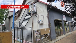Casa individuala cu 4 camere + 2 spatii comerciale - Gataia - imagine 19