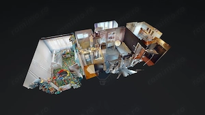 Comision 0% | 2 camere | Etaj 1 | Loc parcare | Saturn | zona Gemenii - imagine 18