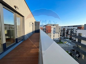 COMISION 0| APARTAMENT CU TERASA 11.2MP| MOBILAT SI UTILAT - imagine 6