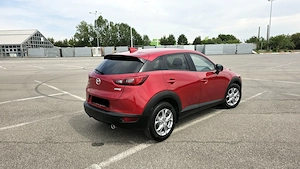 Mazda CX-3 SkyActive, 1,5 Diesel, 105 C.P., 2016, Euro 6 - imagine 4