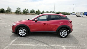 Mazda CX-3 SkyActive, 1,5 Diesel, 105 C.P., 2016, Euro 6 - imagine 5