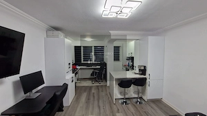Garsoniera 31mp renovata-mobilata lux -metrou Titan - Piata Minis