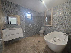 Casa Noua -6 camere - 160mp utili+curte -Soseaua Giurgiului -Magurele - imagine 20